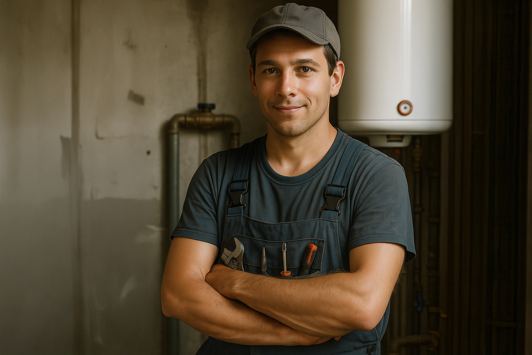 Anatolii, refugiat ucrainean devenit antreprenor PFA în IT