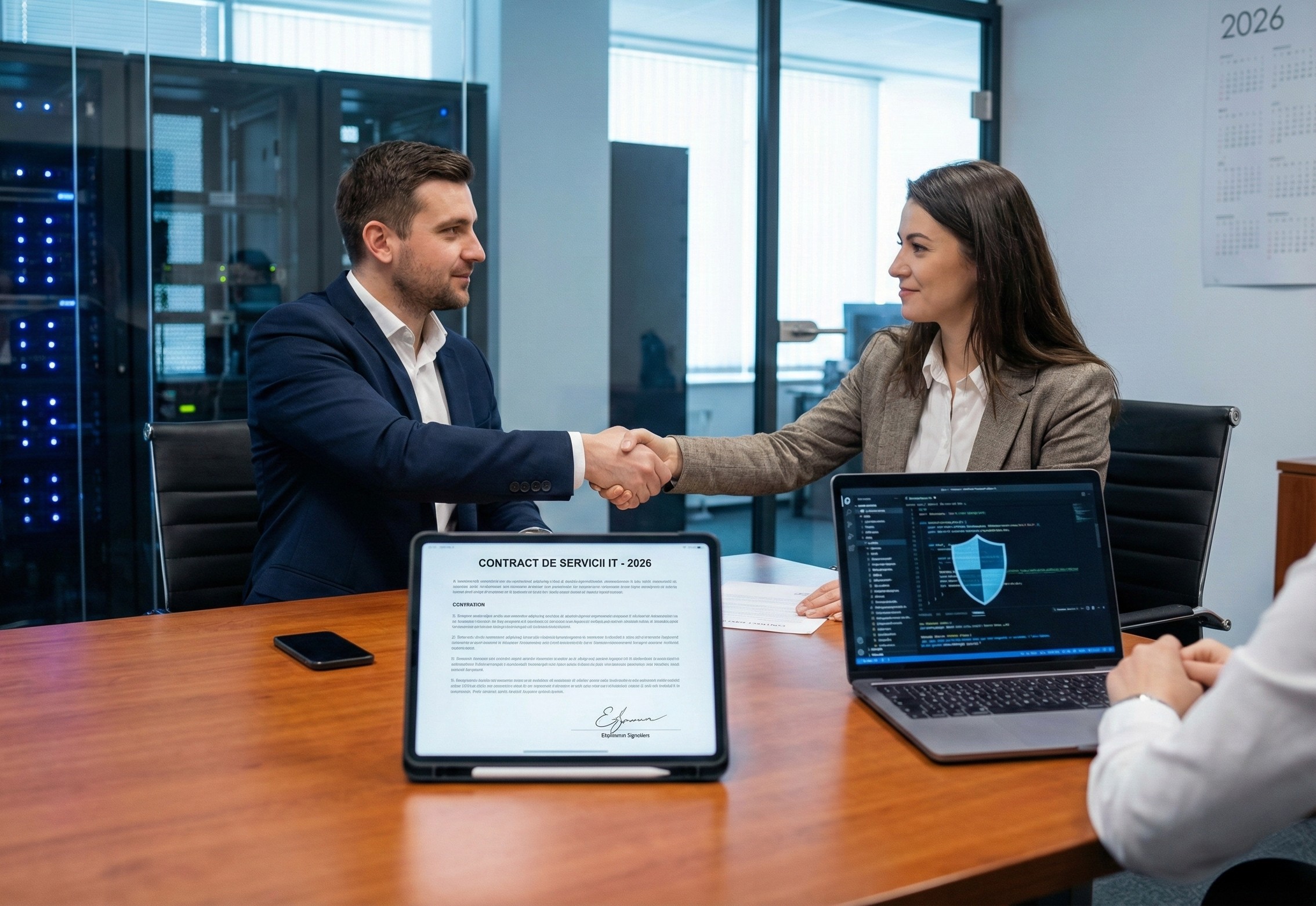 Contracte B2B în IT 2026