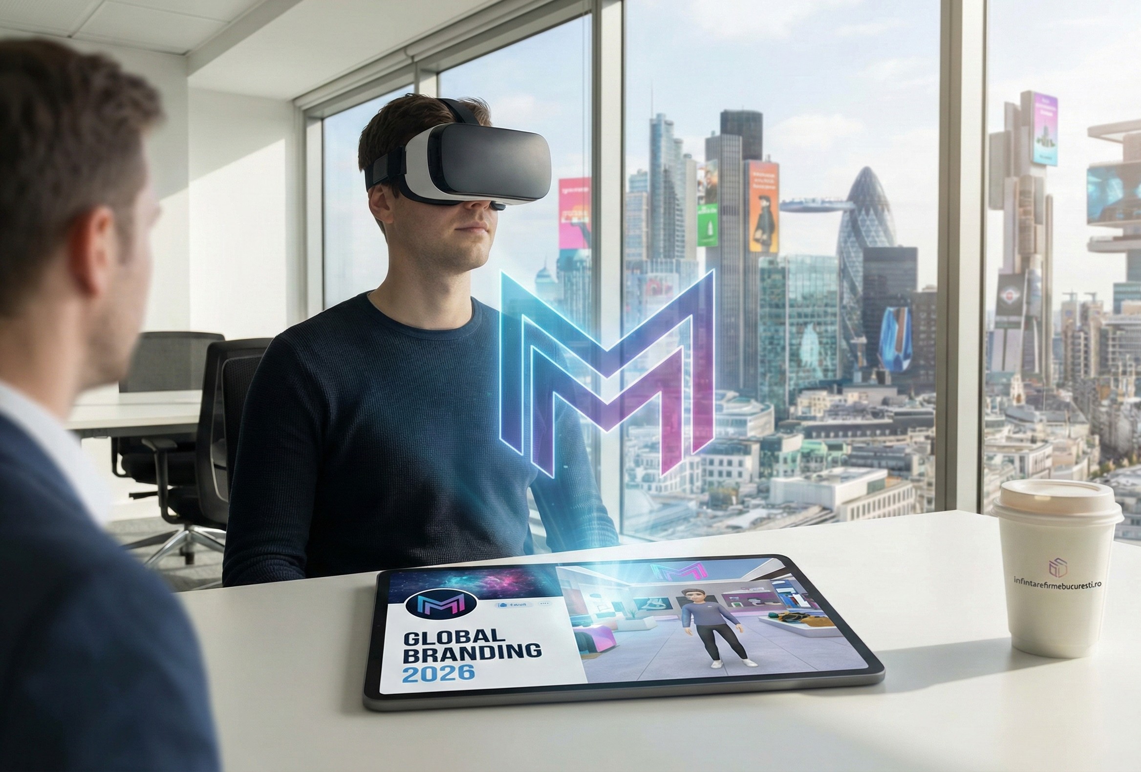 Ghid Rezervare Denumire Firmă ONRC 2026 - Branding Metaverse