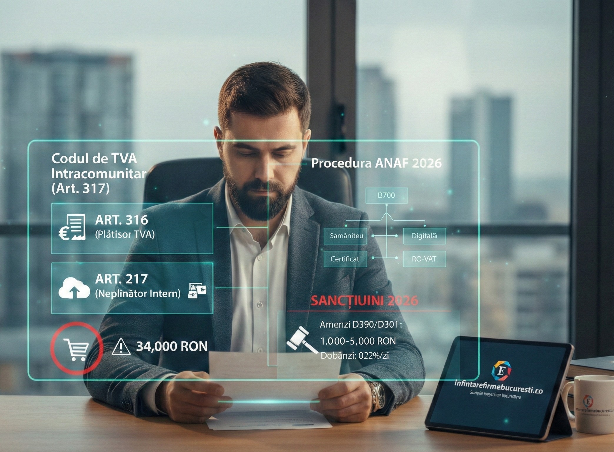Ghid TVA Intracomunitar 2026