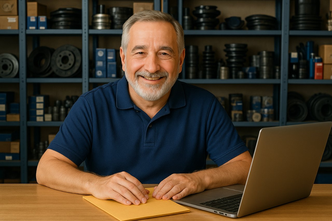 Magazin de piese auto