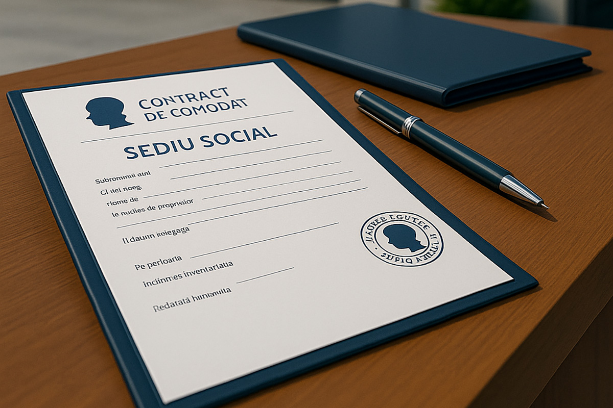 Ce este un sediu social
